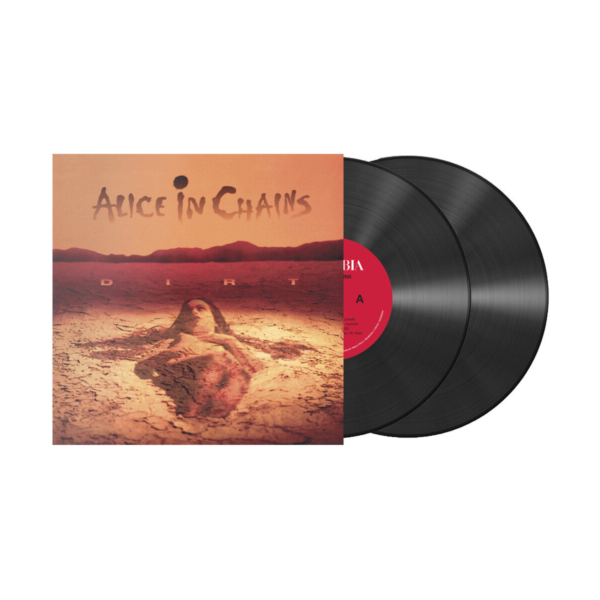 Alice In Chains – Dirt (LP Vinyl)