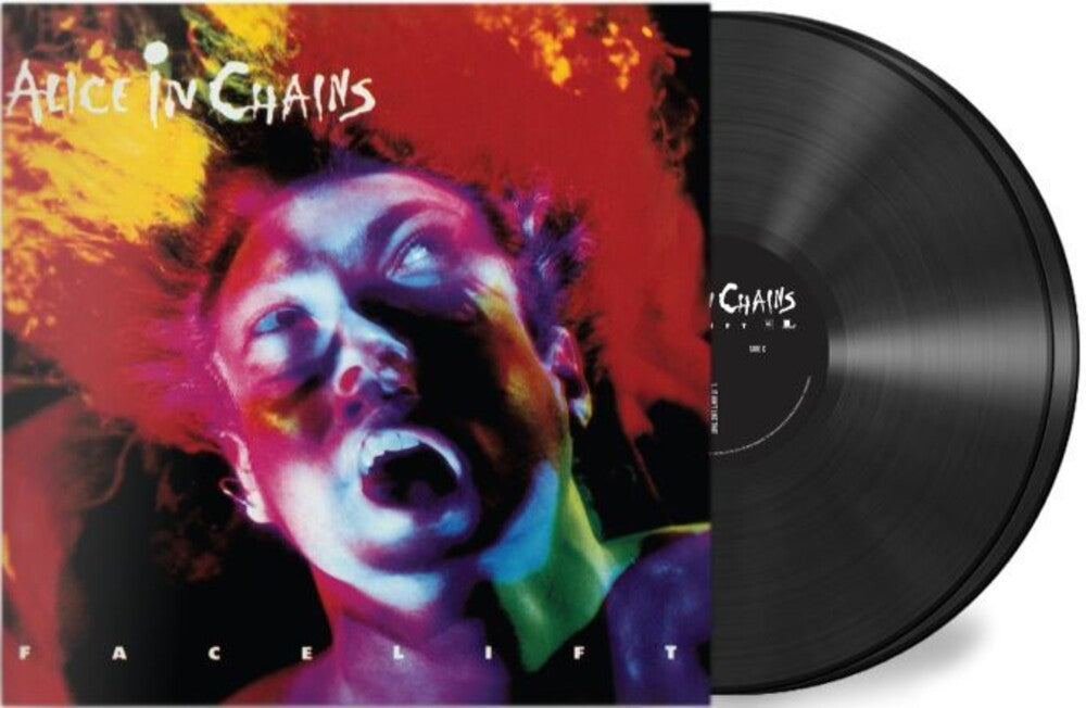 Alice In Chains – Facelift (LP Vinyl)