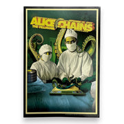 Alice In Chains – The Fillmore, San Francisco (Sep 28, 2009) by Zoltron