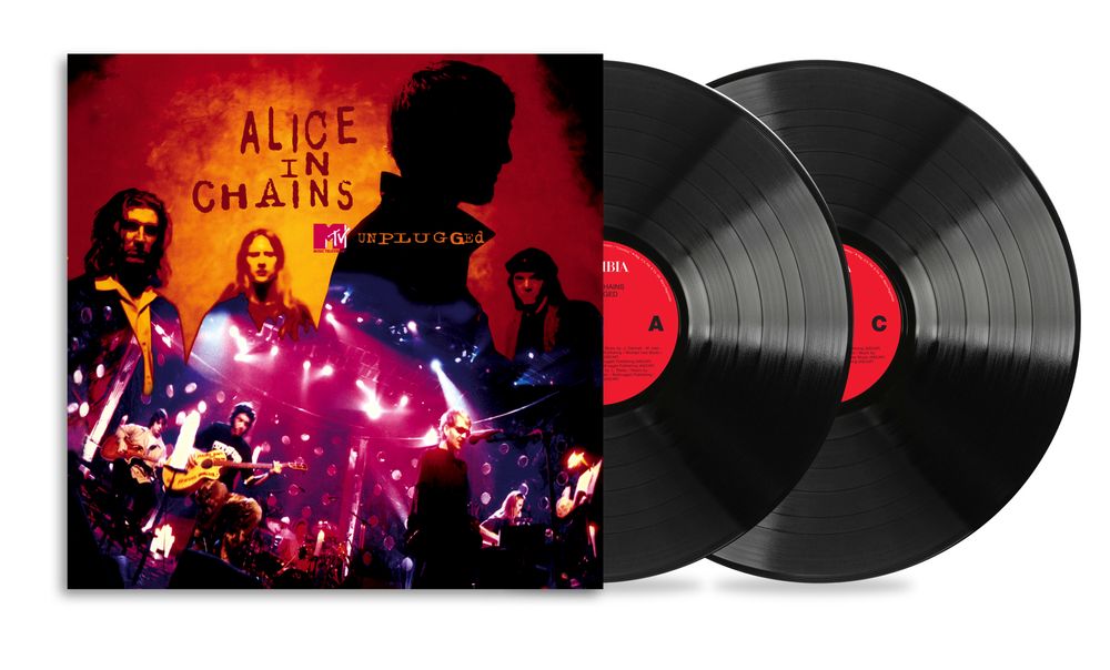 Alice In Chains – Unplugged (LP Vinyl)