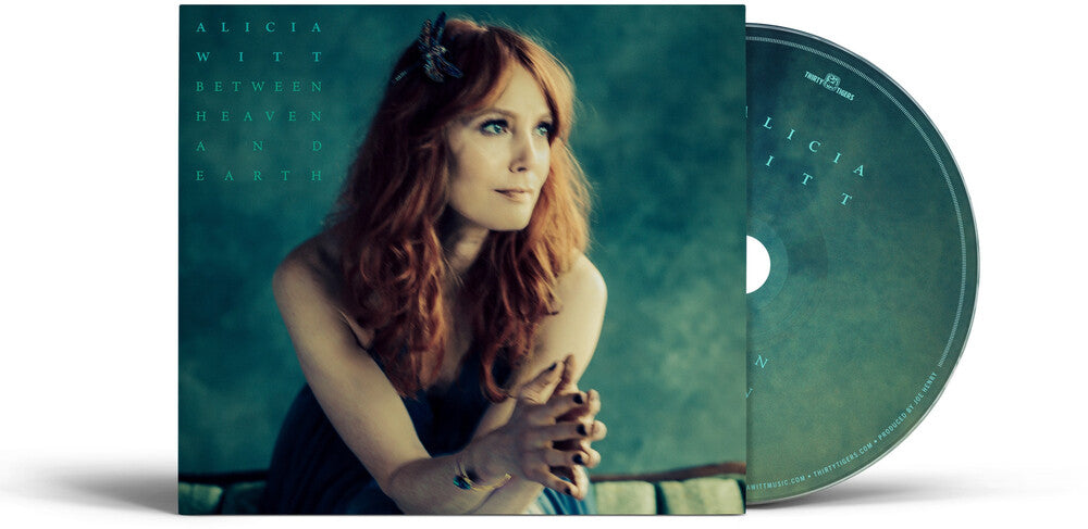Alicia Witt – Between Heaven and Earth (CD)