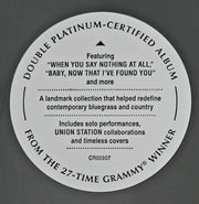 Alison Krauss – Now That I Found You: A Collection (LP Vinyl) - Side View
