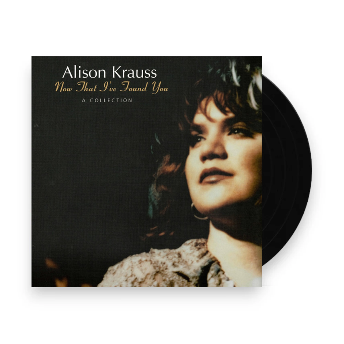 Alison Krauss – Now That I Found You: A Collection (LP Vinyl) - Front