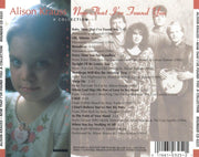 Alison Krauss – Now That I've Found You: A Collection (CD) - Detail