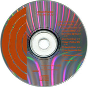 Alison Krauss – Too Late to Cry (CD) - Side View