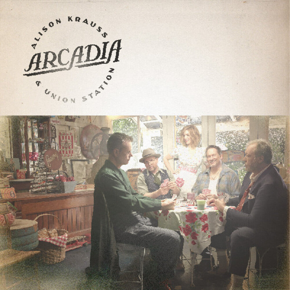 Alison Krauss & Union Station – Arcadia (CD)