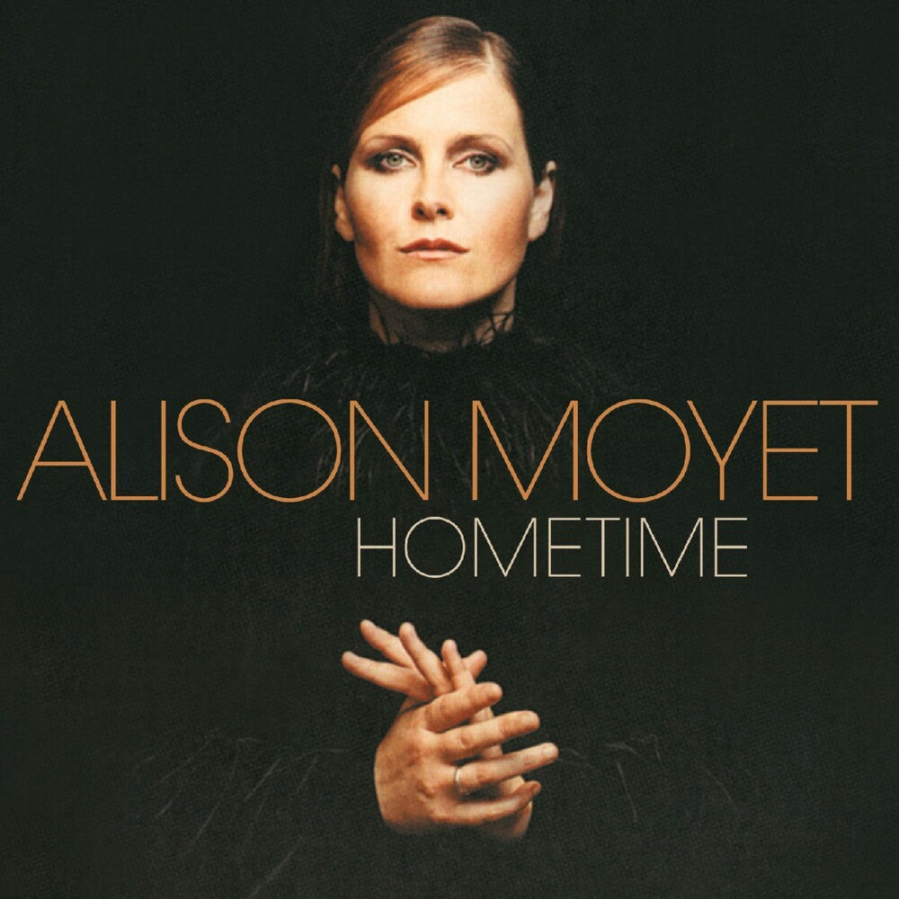 Alison Moyet – Hometime (Crystal and Black Smoke Reissue LP Vinyl)