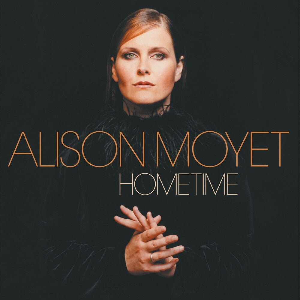 Alison Moyet – Hometime (Deluxe Edition Reissue CD)