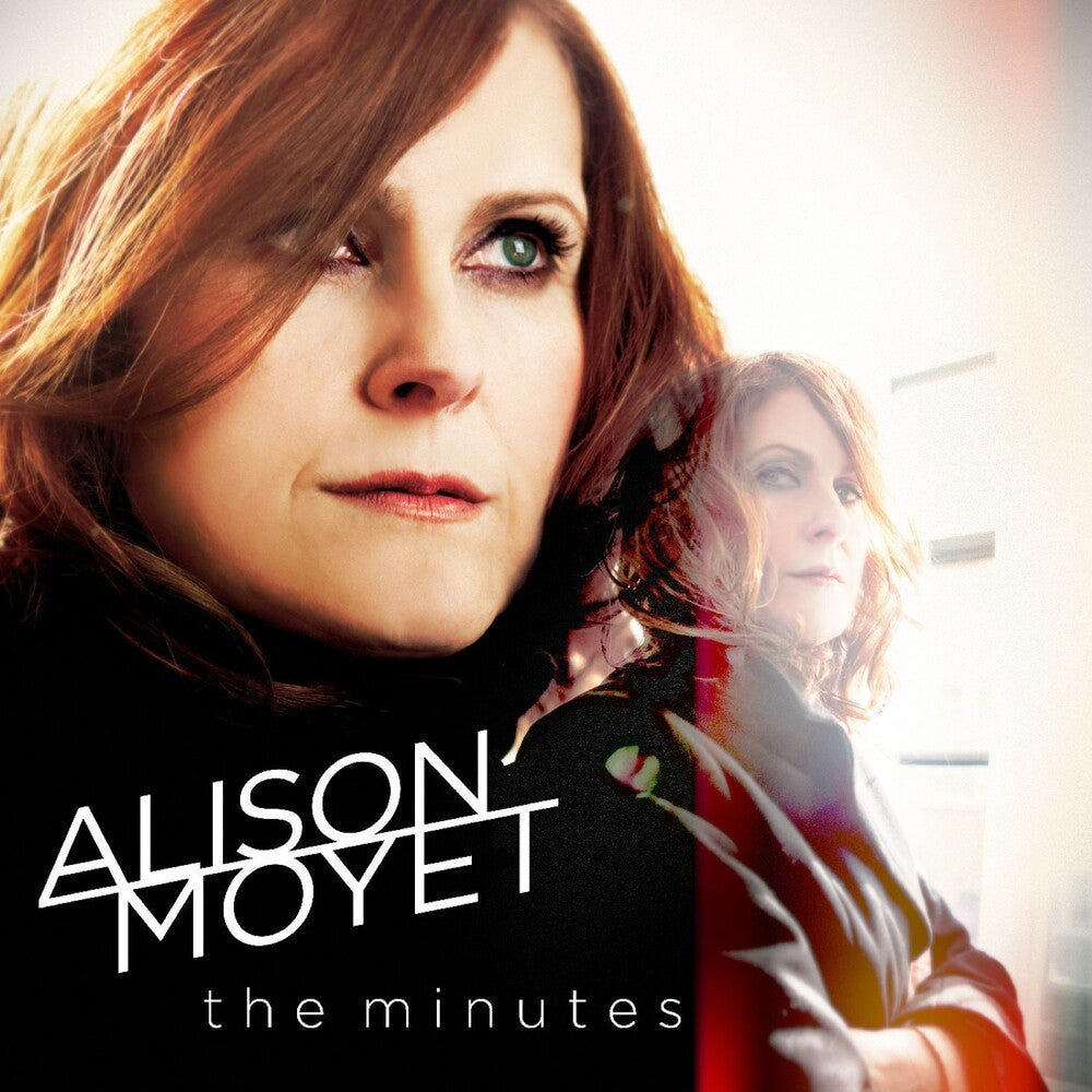 Alison Moyet – The Minutes (Reissue LP Vinyl)