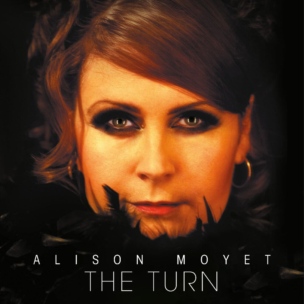 Alison Moyet – The Turn (Deluxe Edition Reissue CD)