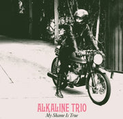 Alkaline Trio – My Shame Is True (CD)