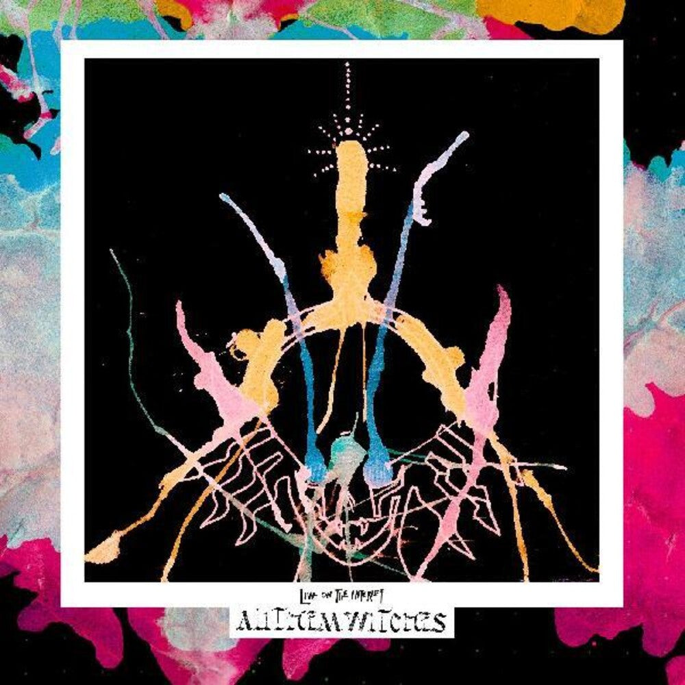 All Them Witches – Live On The Internet (CD)
