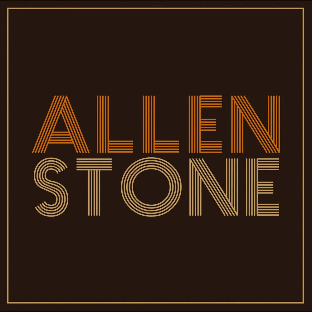 Allen Stone – Allen Stone (Colored, Wht LP Vinyl)