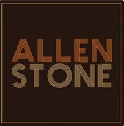 Allen Stone – Allen Stone (RSD Essential Indie Colorway 10th Anniversary Gold Nugget LP Vinyl)