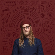 Allen Stone – Building Balance (CD)