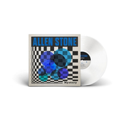 Allen Stone – Mystery (Clear LP Vinyl)