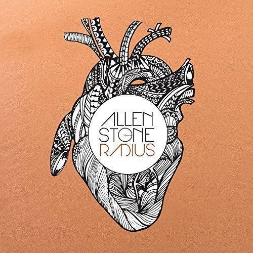 Allen Stone – Radius (CD)
