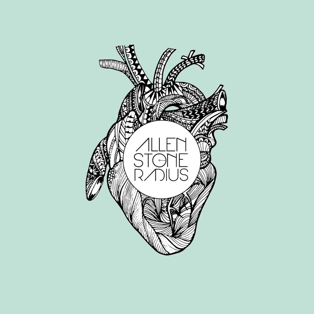 Allen Stone – Radius (Cbgr LP Vinyl)