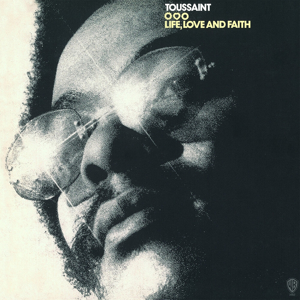 Allen Toussaint – Life, Love and Faith (LP Vinyl)