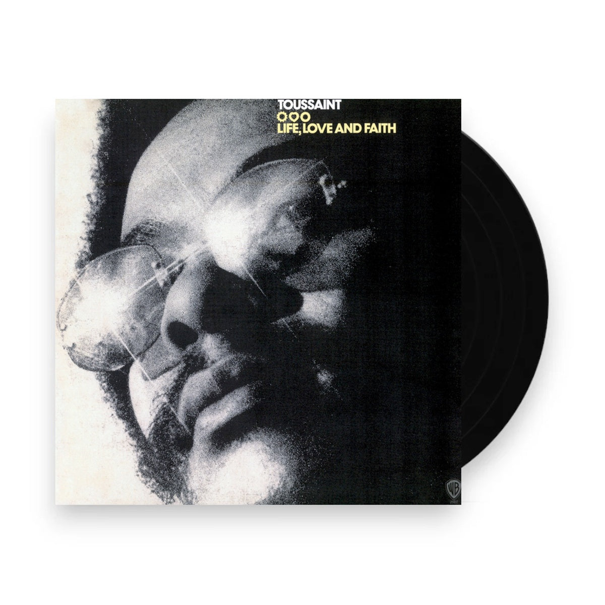 Allen Toussaint – Life, Love and Faith (LP Vinyl)