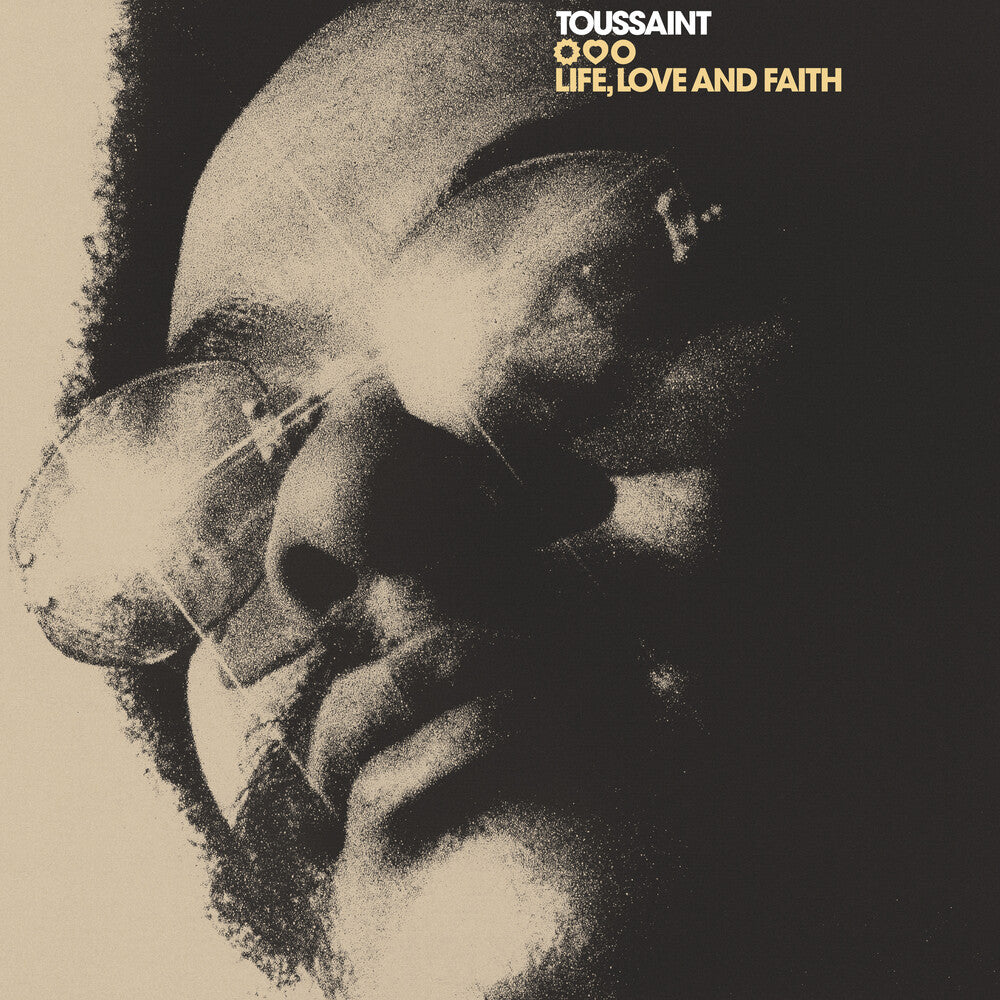 Allen Toussaint – Love And Faith Life (Rhino Reserve LP Vinyl)