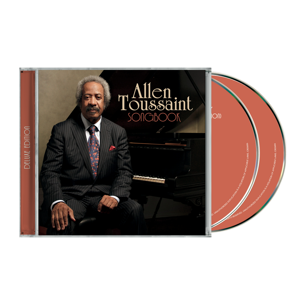Allen Toussaint – Songbook (2-CD)