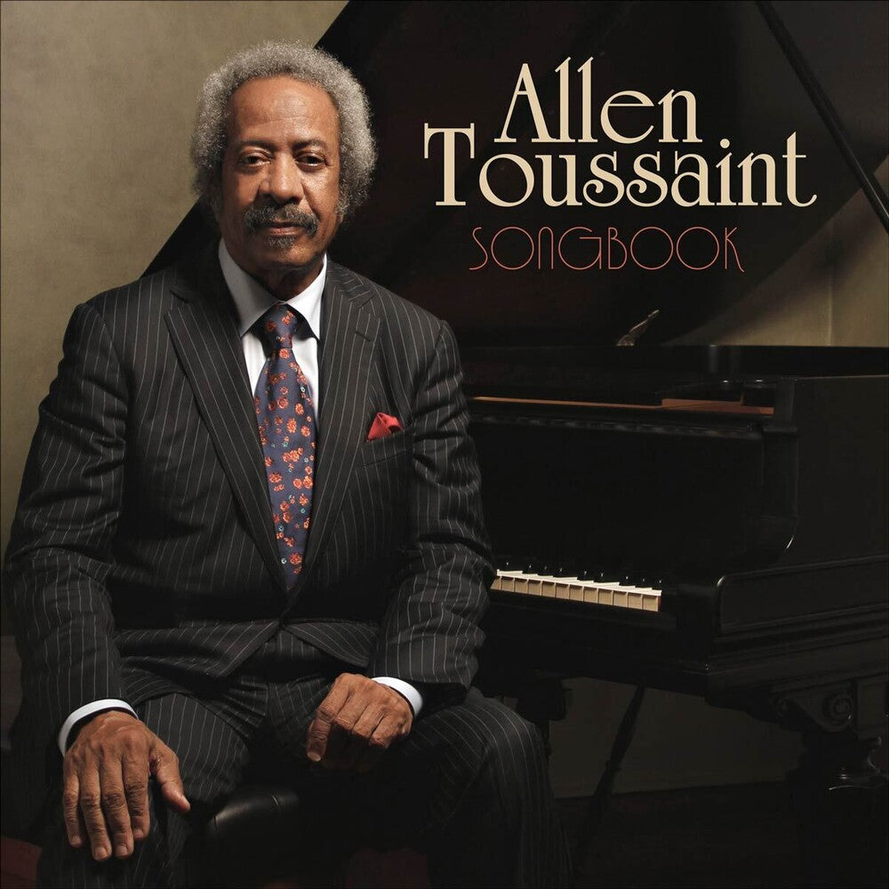 Allen Toussaint – Songbook (2-LP Vinyl)