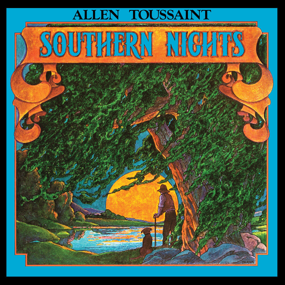 Allen Toussaint – Southern Nights (180 Gram, Bme LP Vinyl)