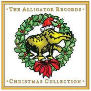 Alligator Christmas Collection / Various (Cvnl) – Alligator Christmas Collection / Various (Clear LP Vinyl)
