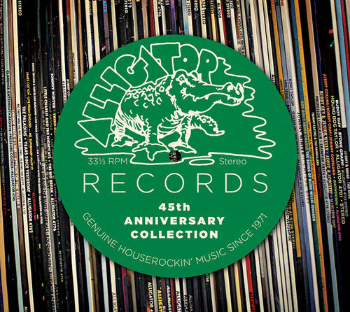 Alligator Records 45th Anniversary Collection / Va – Alligator Records 45th Anniversary Collection (CD)