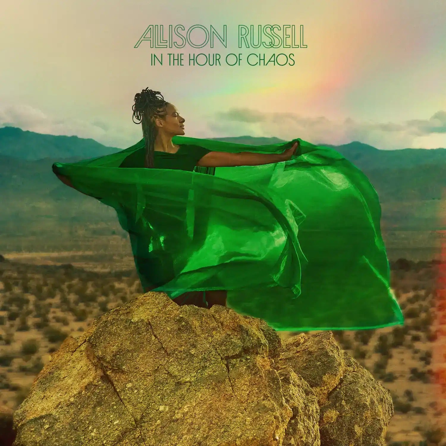 Allison Russell – In The Hour Of Chaos (Sea Foam LP Vinyl)