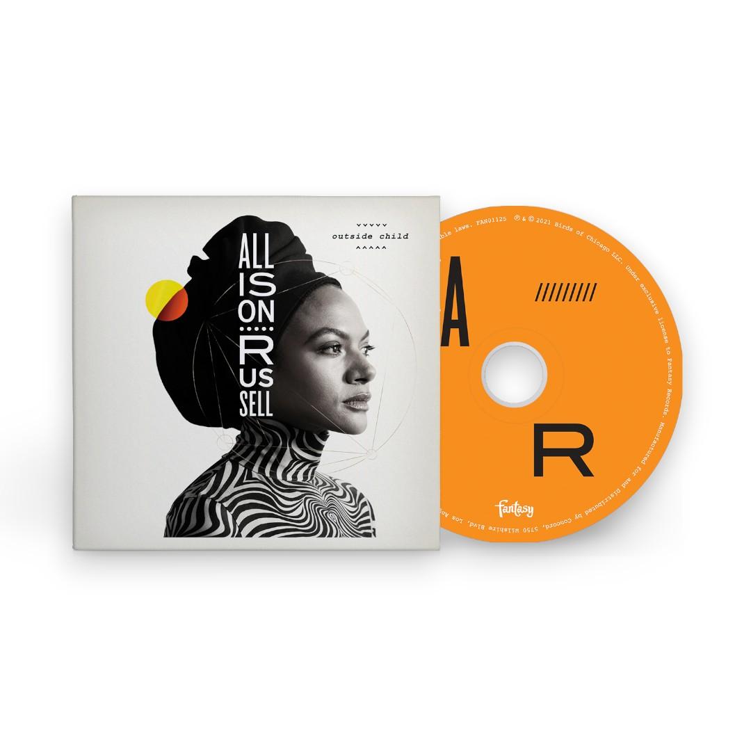 Allison Russell – Outside Child (CD)