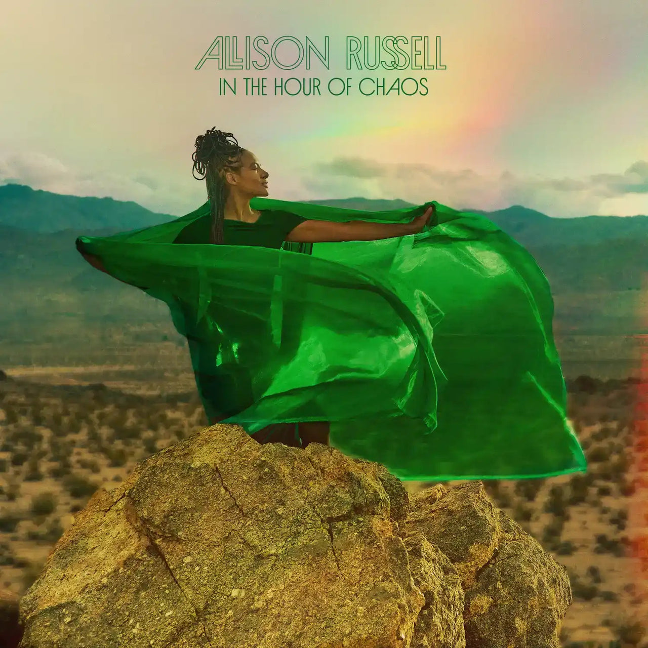 Allison Russell – In The Hour Of Chaos (Sea Foam LP Vinyl)