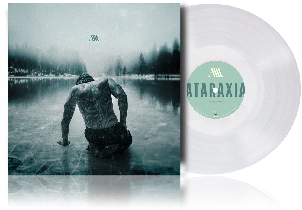 Allt – Ataraxia (Clear, Ofgv LP Vinyl)