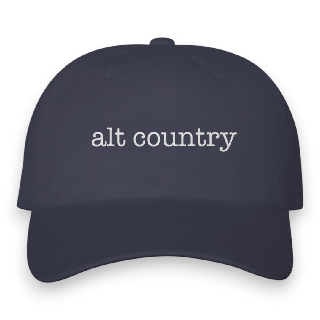 Alt Country Dad Hat