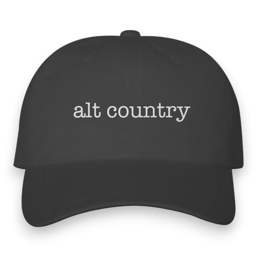 Alt Country Dad Hat