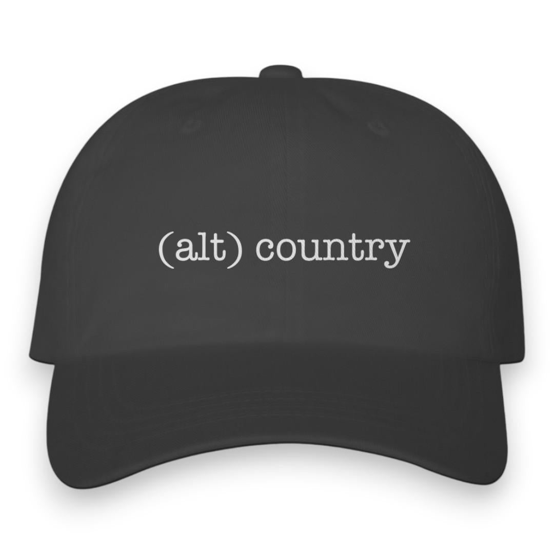 (Alt) Country Dad Hat