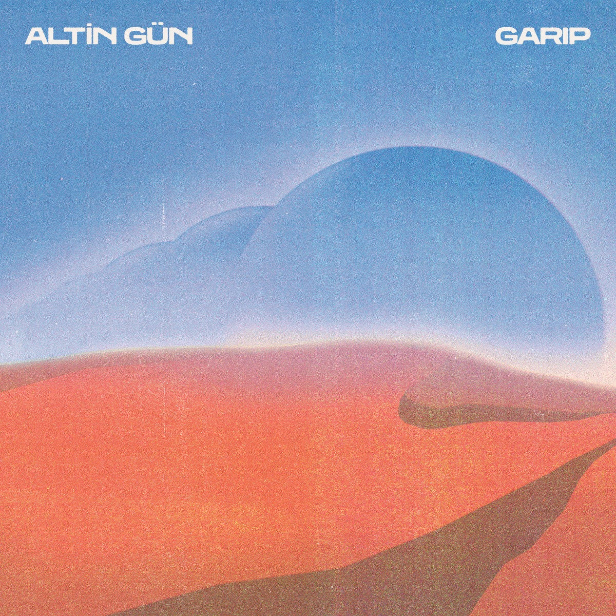 Altin Gün – Garip (Blue Splatter LP Vinyl)