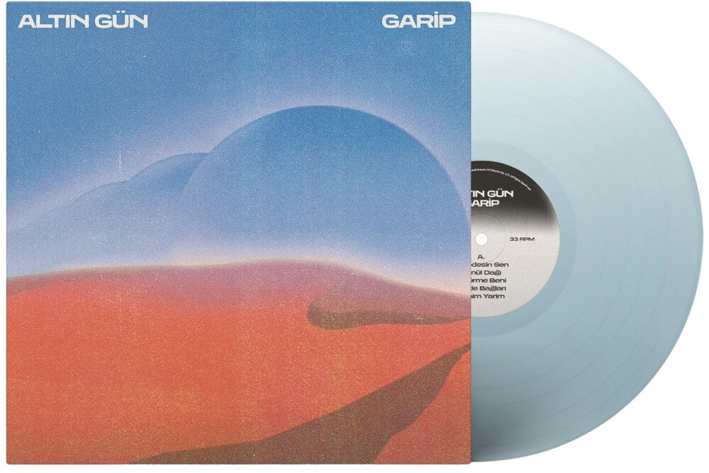 Altin Gun – Garip (Opaque Sky Blue LP Vinyl)