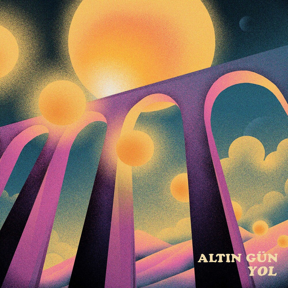 Altin Gun – Yol (CD)
