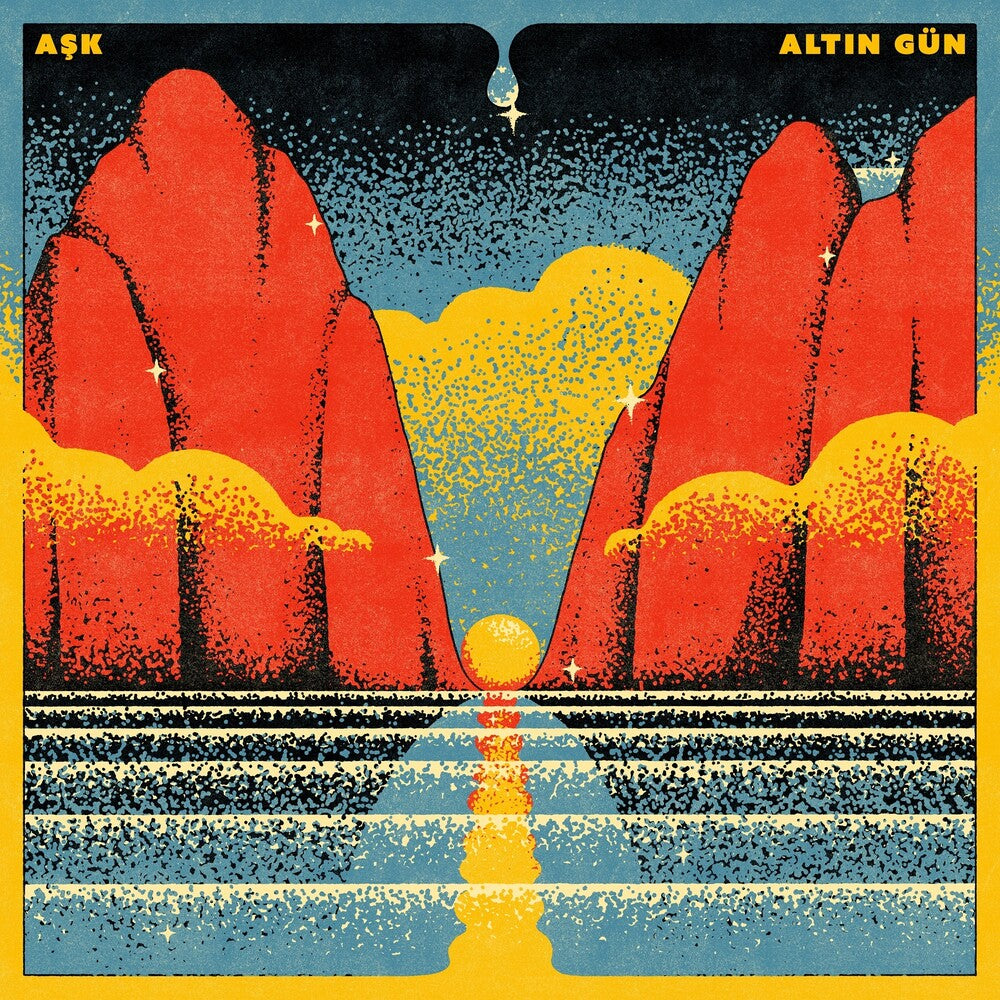 Altin Gun – ask (CD)