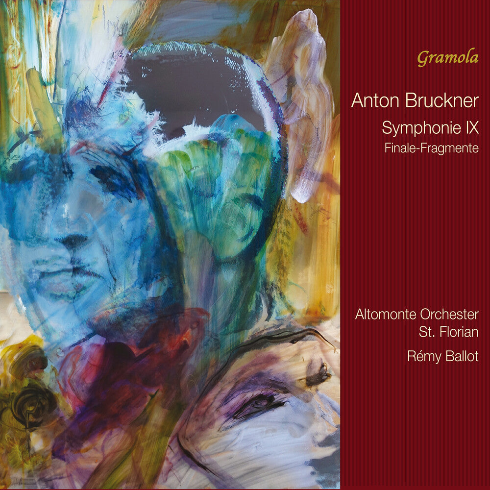 Altomonte Orchester St. Florian – Symphony Ix - Sketches Of The Finale (CD)