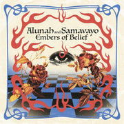 Alunah & Samavayo – Embers of Belief (CD)