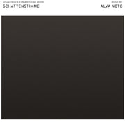Alva Noto – Schattenstimme (Soundtrack For A Missing - Pt 2 CD)