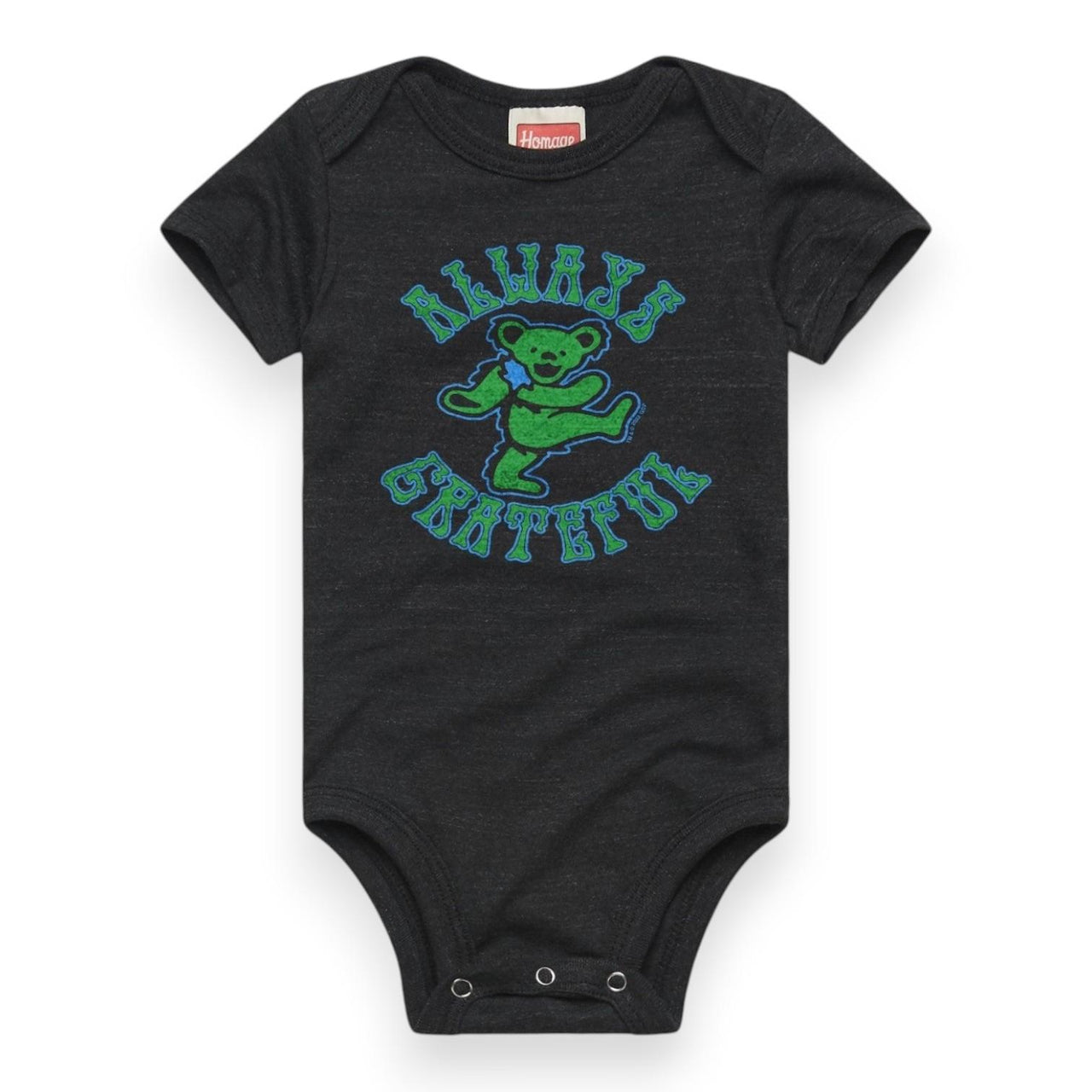 Always Grateful Baby Onesie