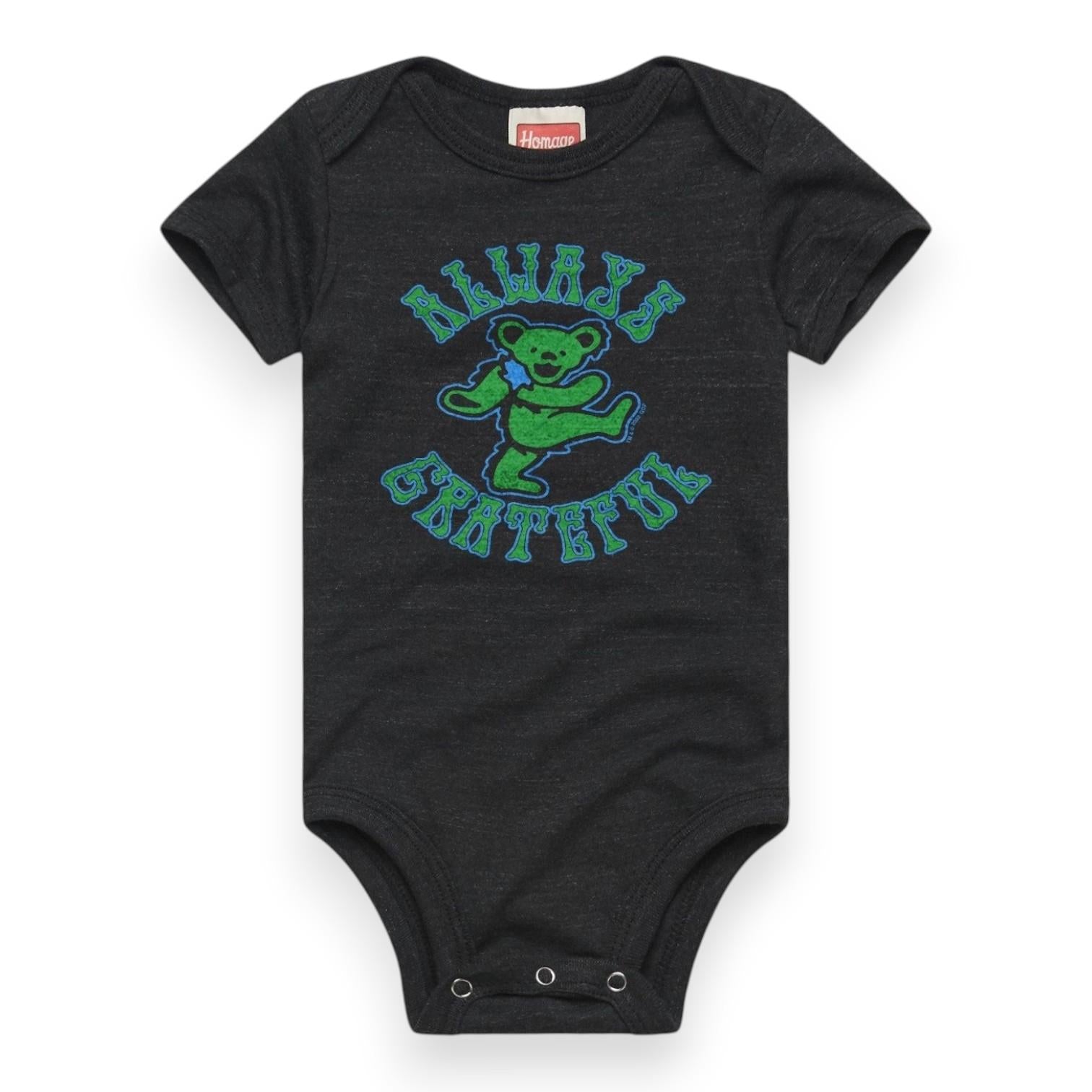 Always Grateful Baby Onesie
