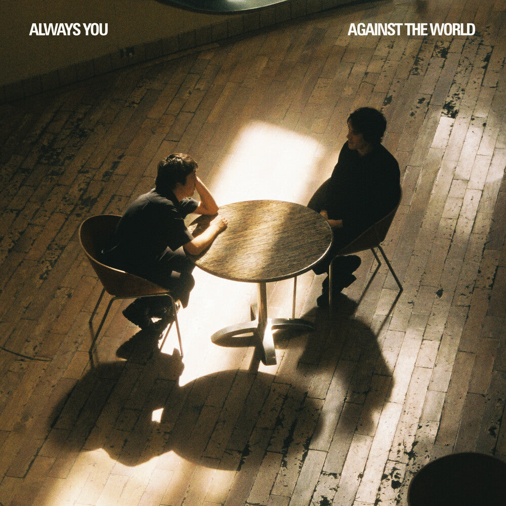Always You – Against The World (LP Vinyl)