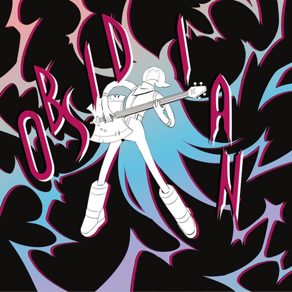 Amanda Jones – Adventure Time: Distant Lands (glassboy Blue Vinyl/)