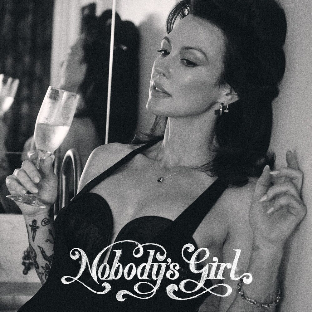 Amanda Shires – Nobody's Girl (CD)