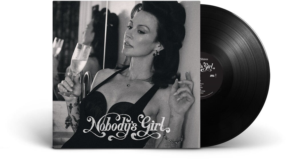 Amanda Shires – Nobody's Girl (LP Vinyl)